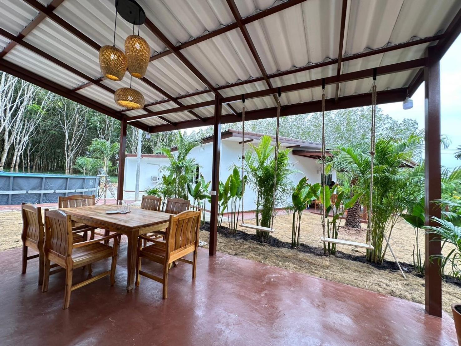 Fox House Koh Kood Villa Ban Khlong Mat Exterior photo