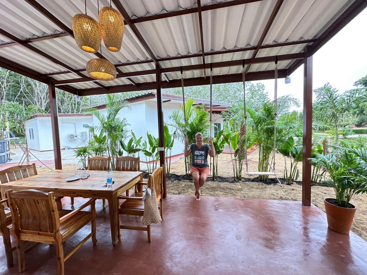 Fox House Koh Kood Villa Ban Khlong Mat Exterior photo