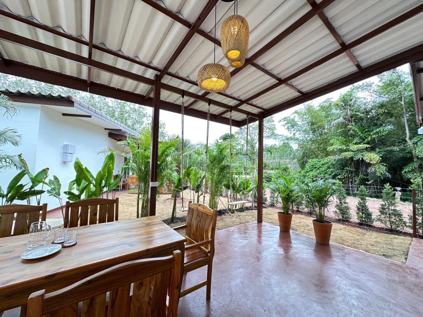 Fox House Koh Kood Villa Ban Khlong Mat Exterior photo